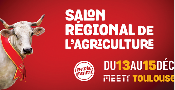 Salon Régional de l’Agriculture Toulouse